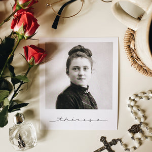 Polaroid Saint Prints | Collection | January Jane Shop | januaryjaneshop.com