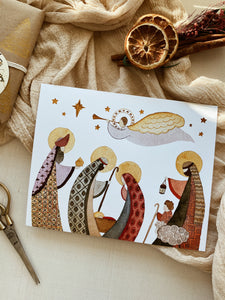 Nativity Folk Collection