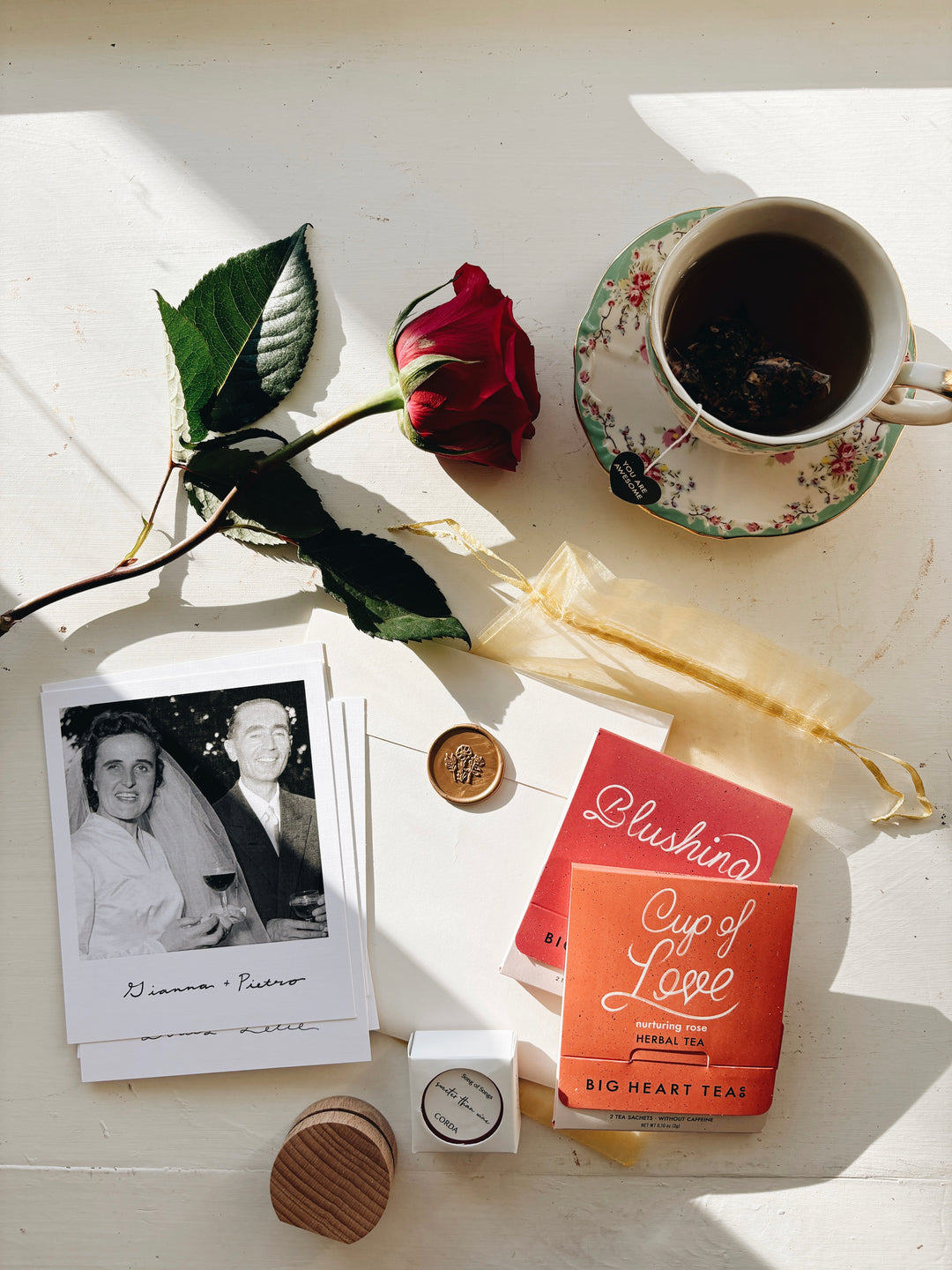 Valentine Gift Set (Limited Edition)