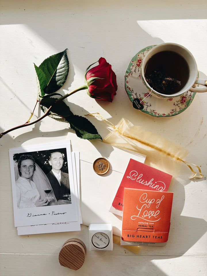 Valentine Gift Set (Limited Edition)