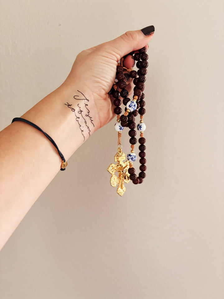 Jezu Temporary Tatoos