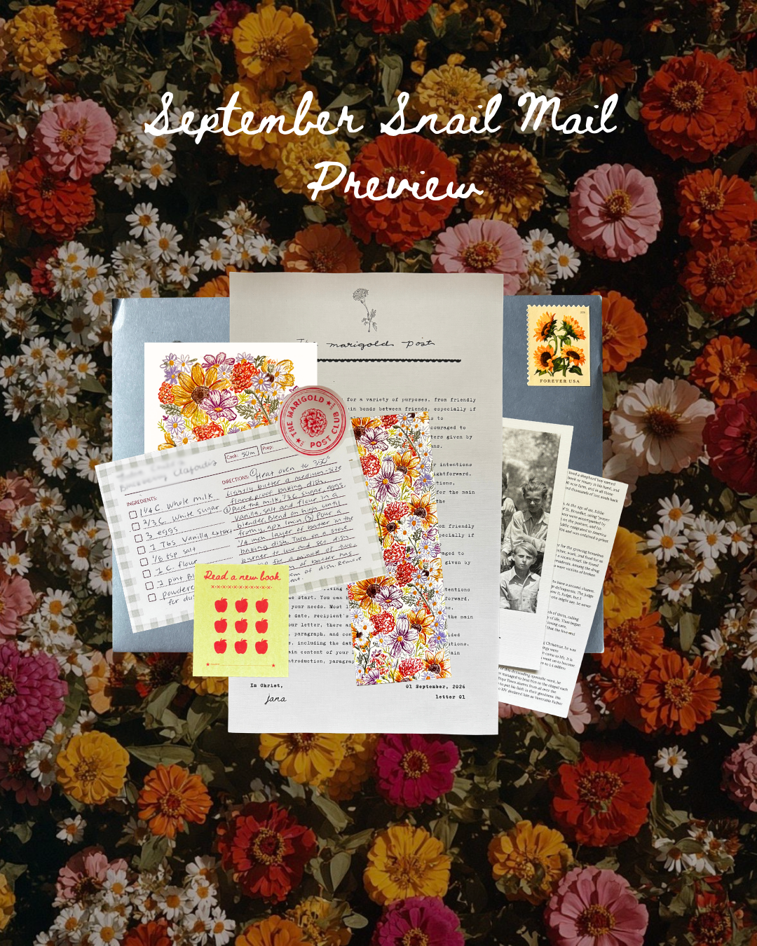 The Marigold Post