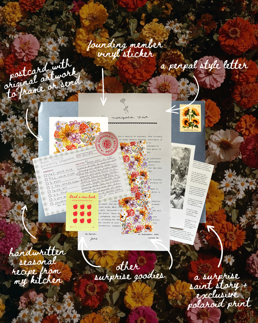The Marigold Post