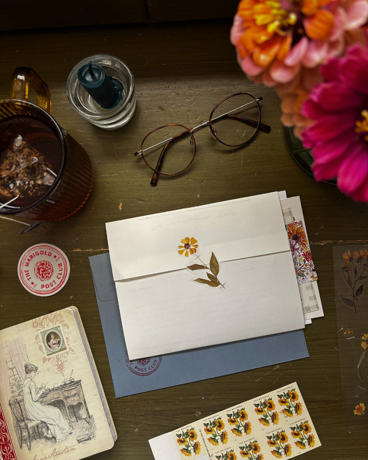 The Marigold Post