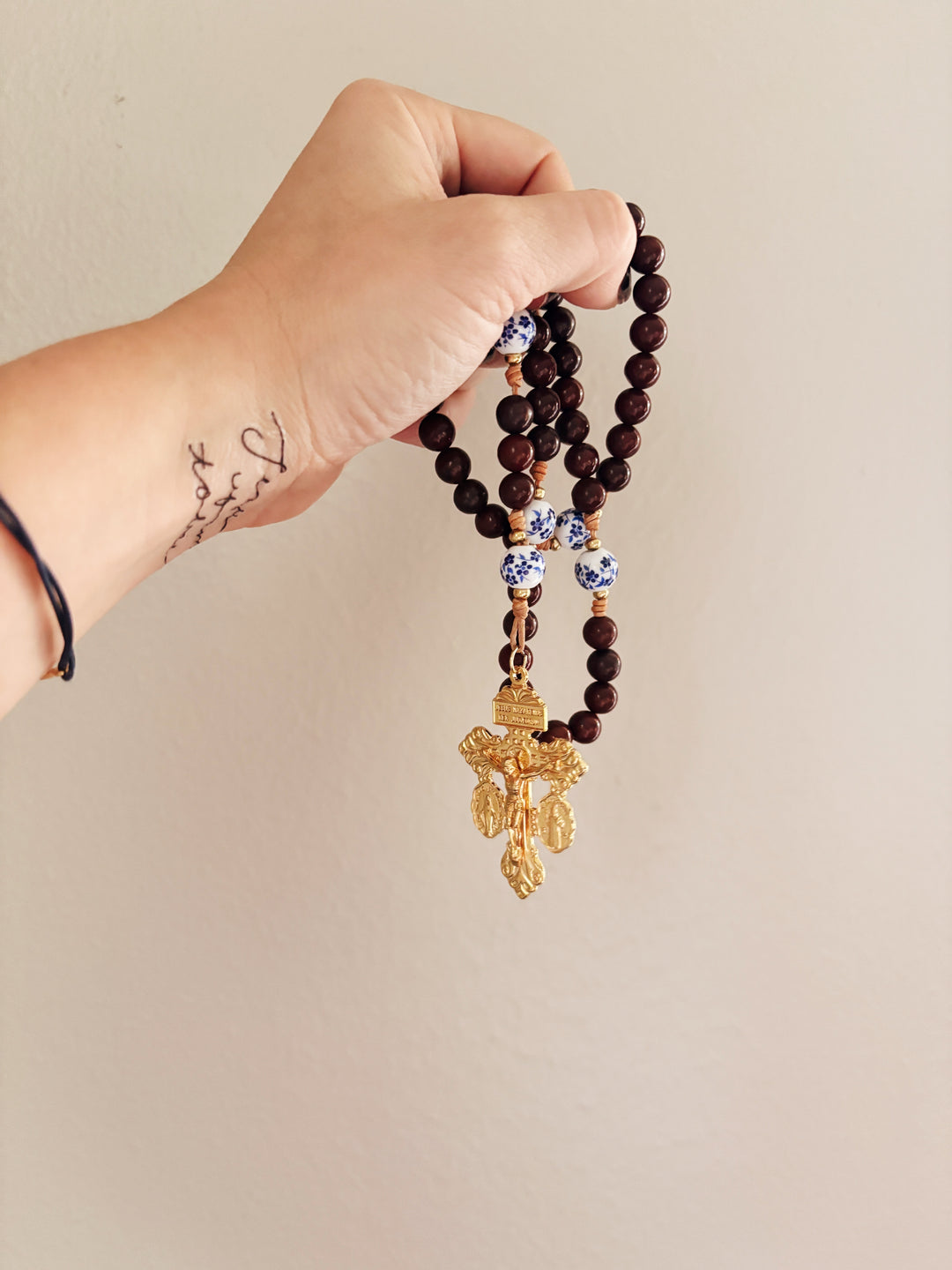 The Divine Mercy Rosary - PREORDER