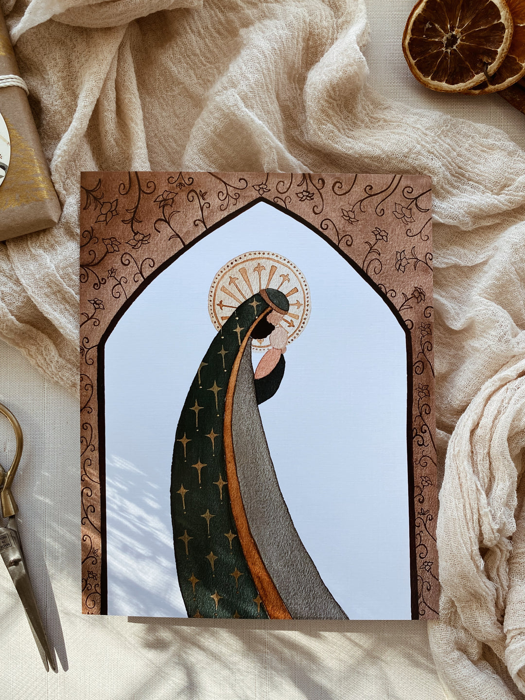 Nativity Folk Collection (CHOOSE ANY 3)