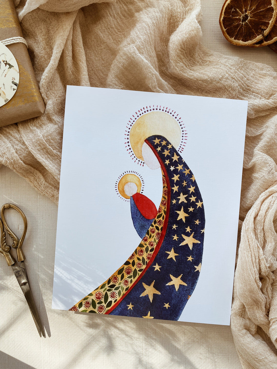 Nativity Folk Collection (CHOOSE ANY 3)