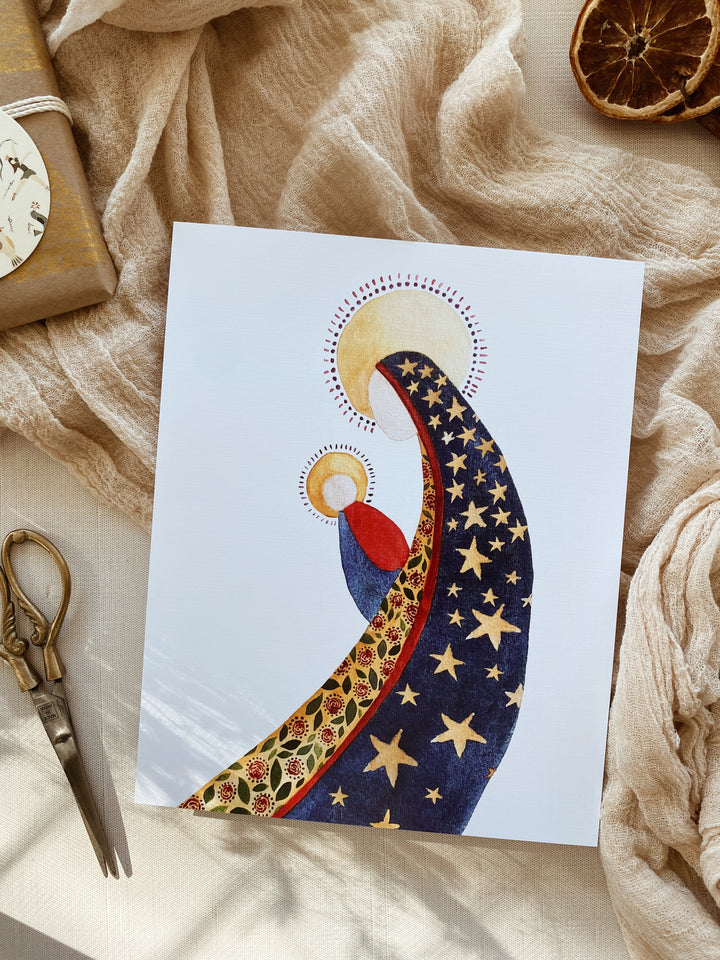 Nativity Folk Collection (CHOOSE ANY 3)