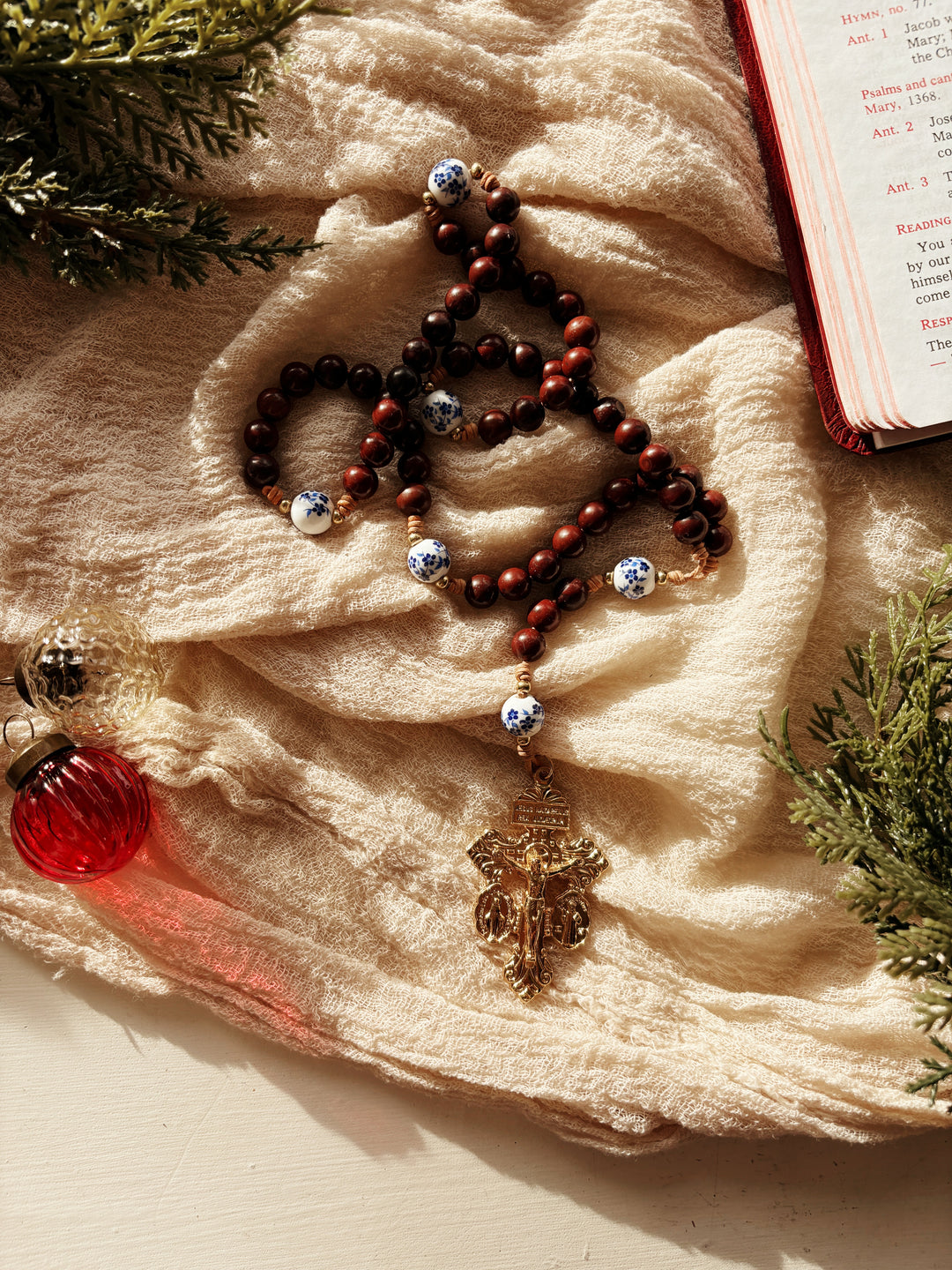 The Divine Mercy Rosary - PREORDER