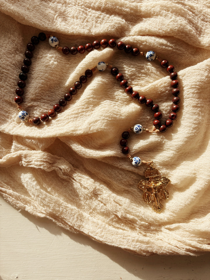 The Divine Mercy Rosary - PREORDER