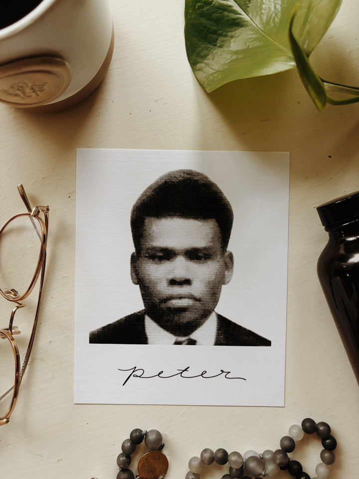 Fatherhood Polaroid Pack