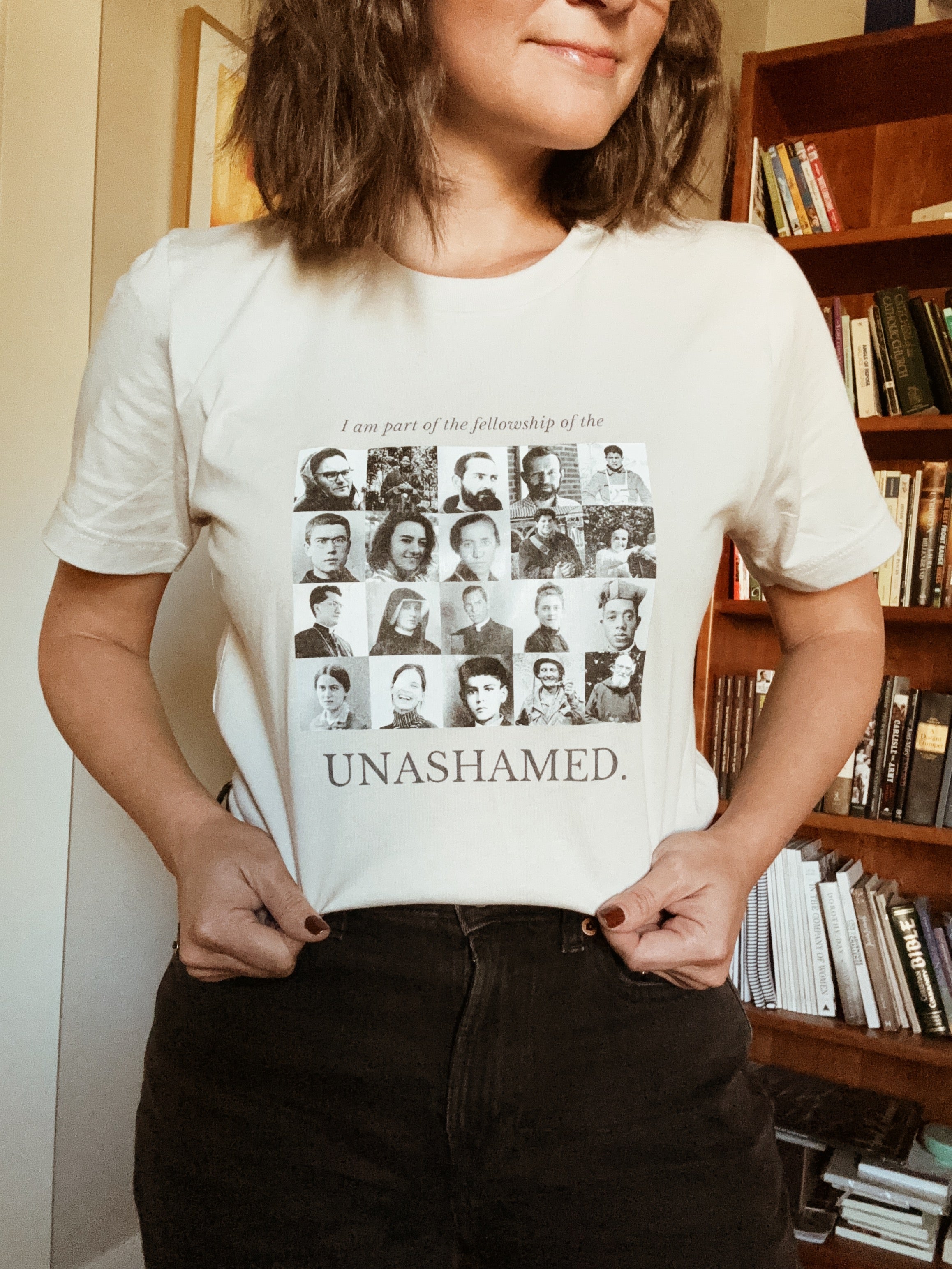 Humans of Heaven Tee – January Jane Shop