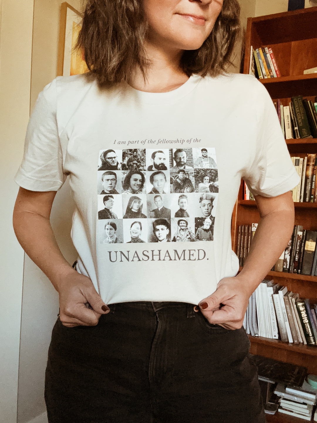 Humans of Heaven Tee (PREORDER)