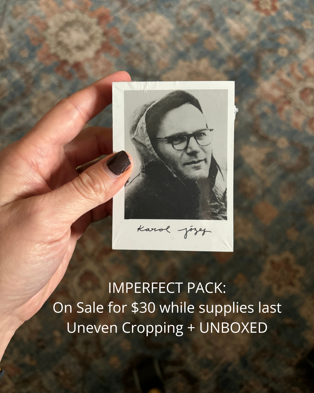 Saint Polaroid Minis Full Collection