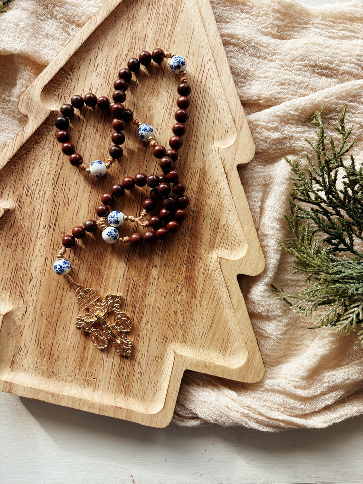 The Divine Mercy Rosary - PREORDER