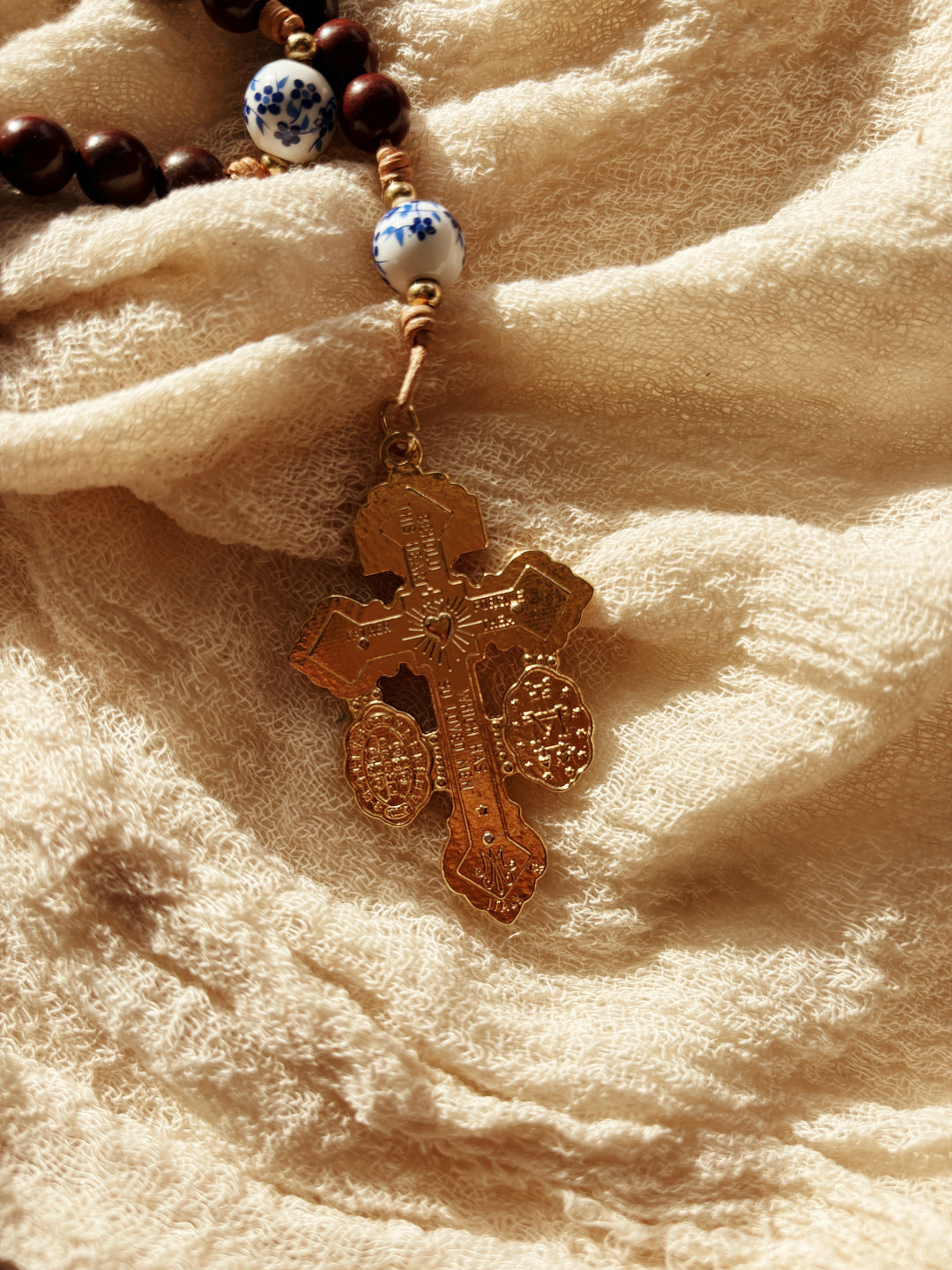 The Divine Mercy Rosary - PREORDER