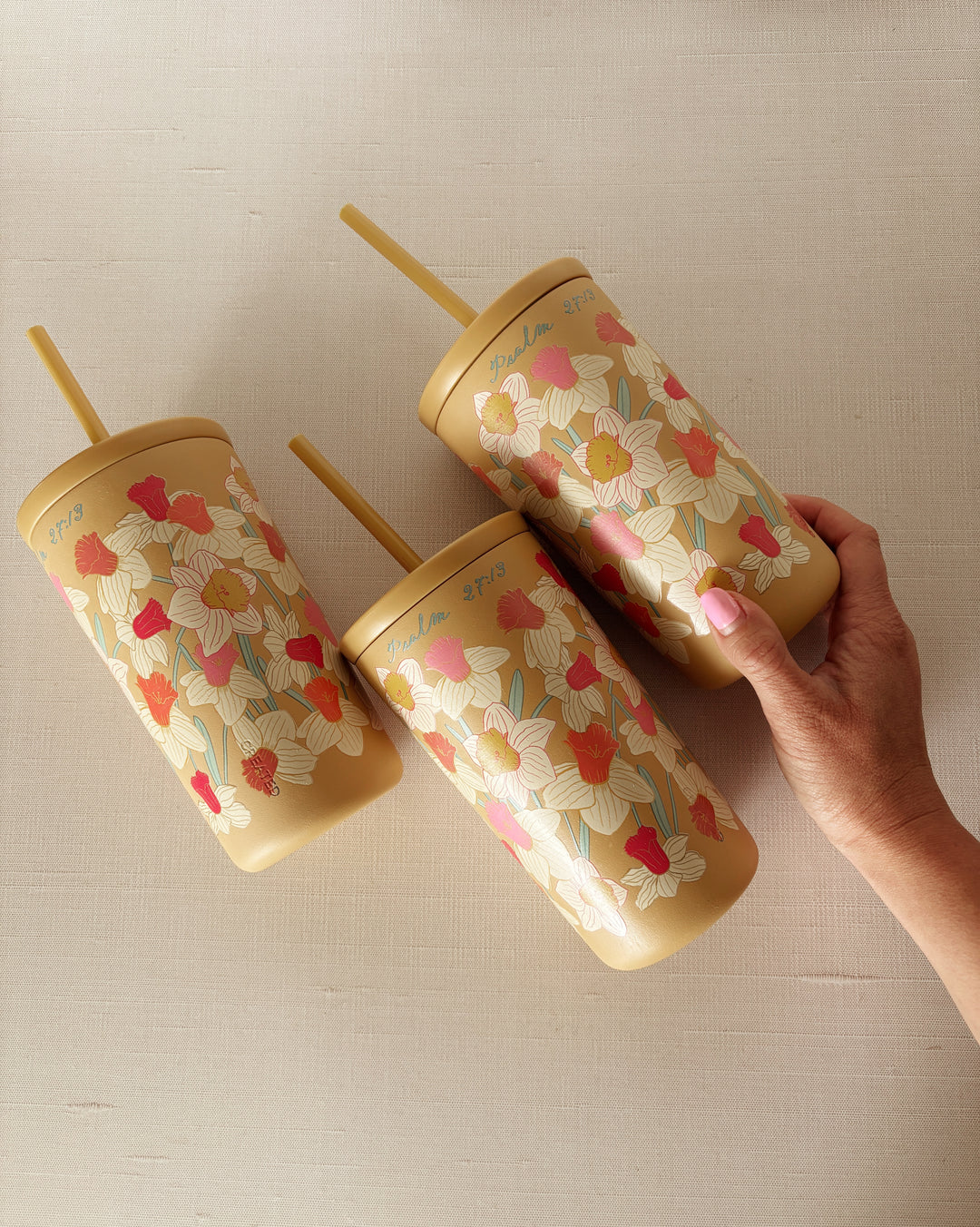 Psalm 27 Cold Cup