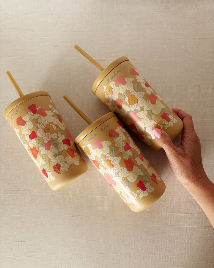 Psalm 27 Cold Cup