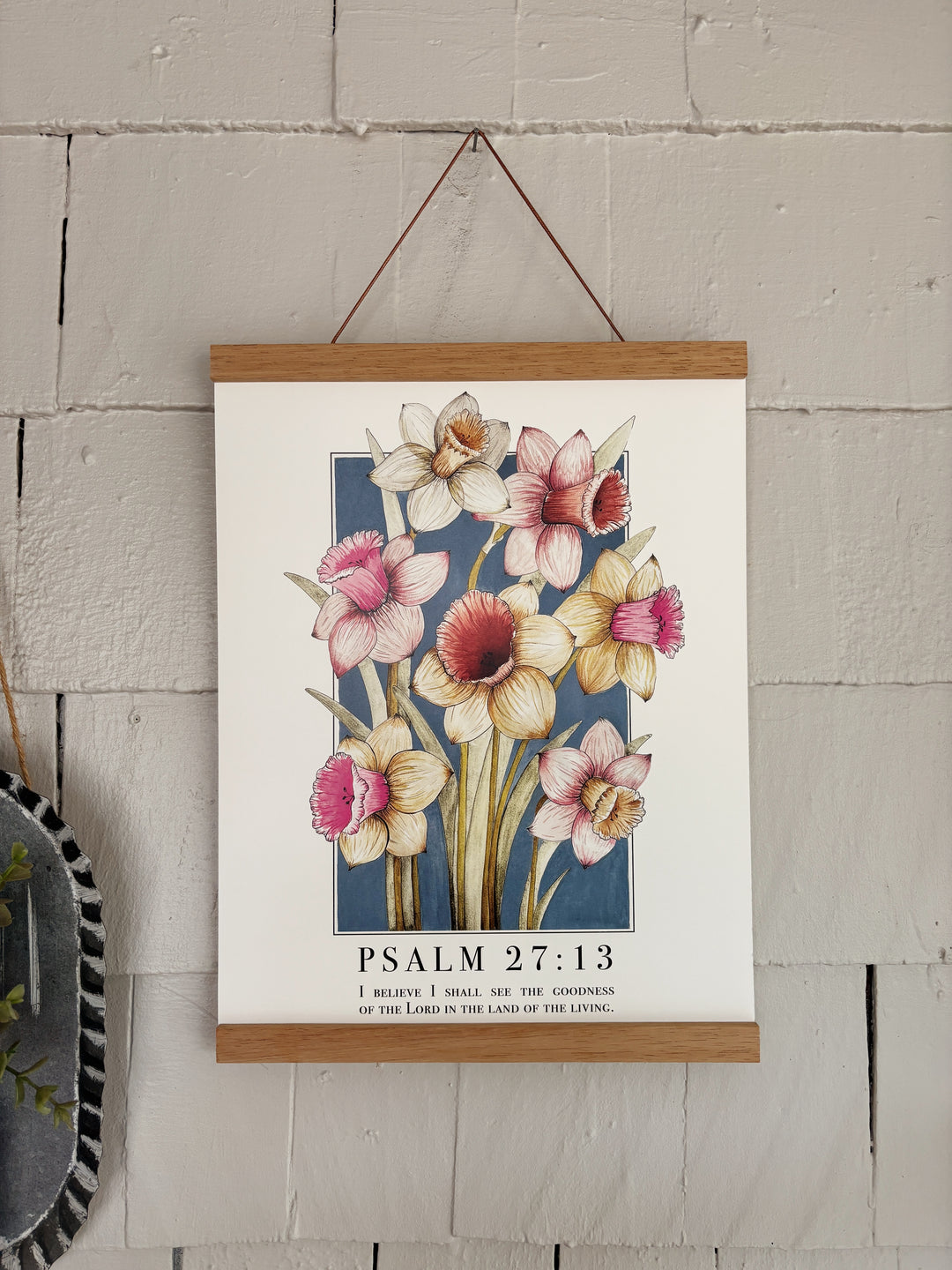 Land Of the Living Print