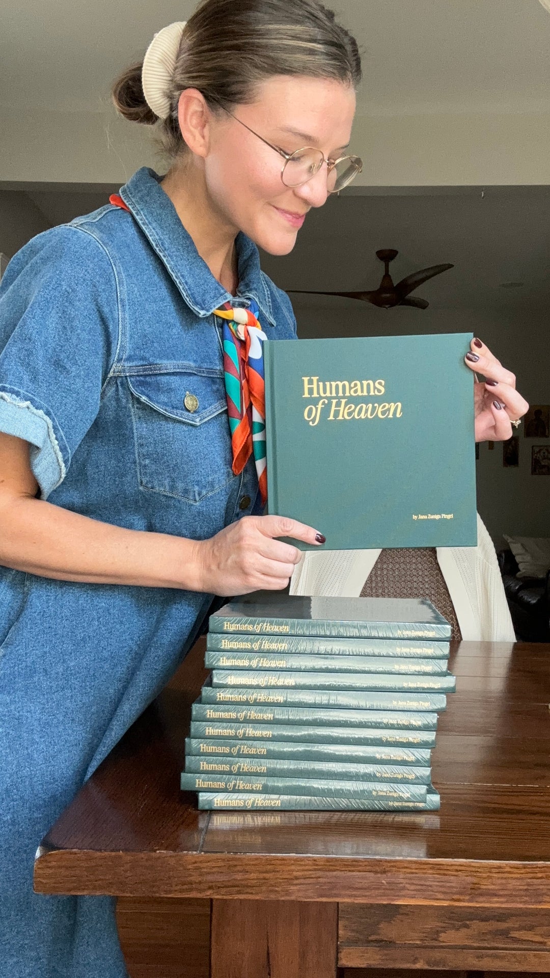 Humans of Heaven (OCTOBER PREORDER)