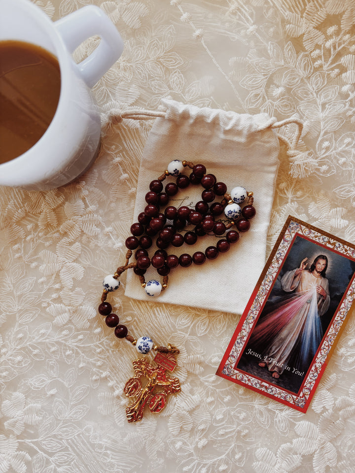 The Divine Mercy Rosary