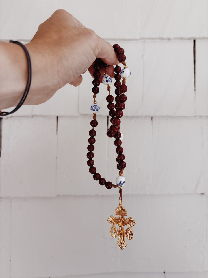 The Divine Mercy Rosary