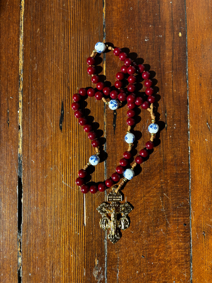 The Divine Mercy Rosary