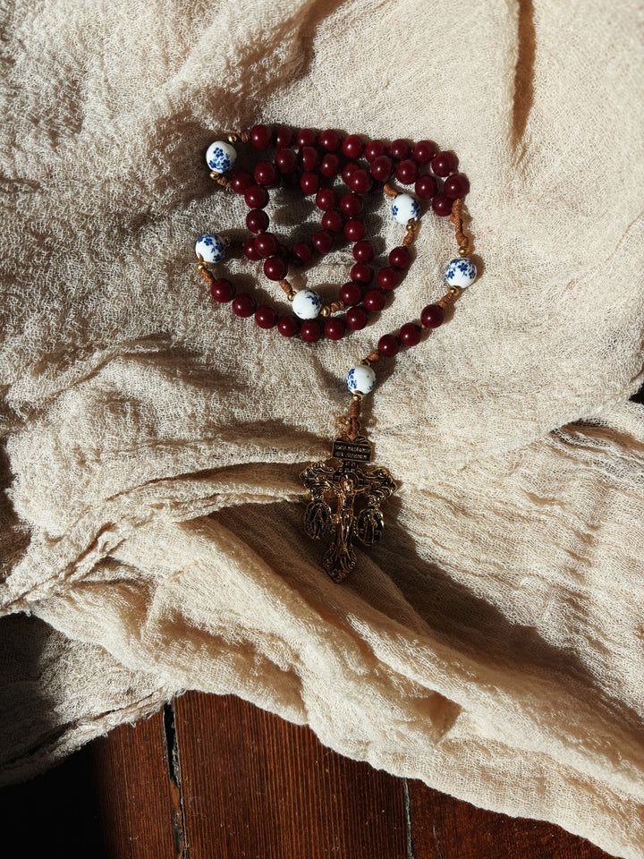 The Divine Mercy Rosary