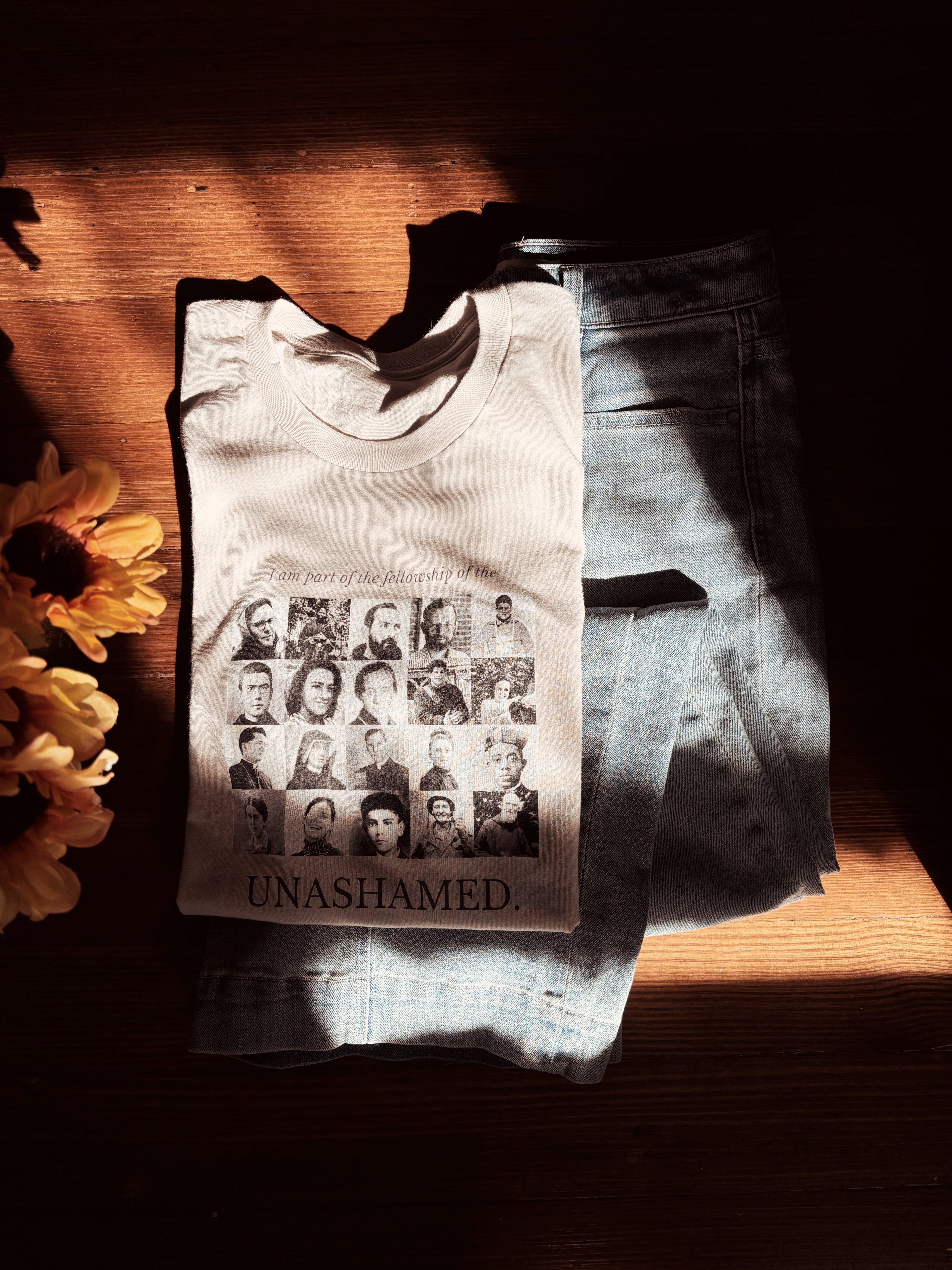 Humans of Heaven Tee – January Jane Shop