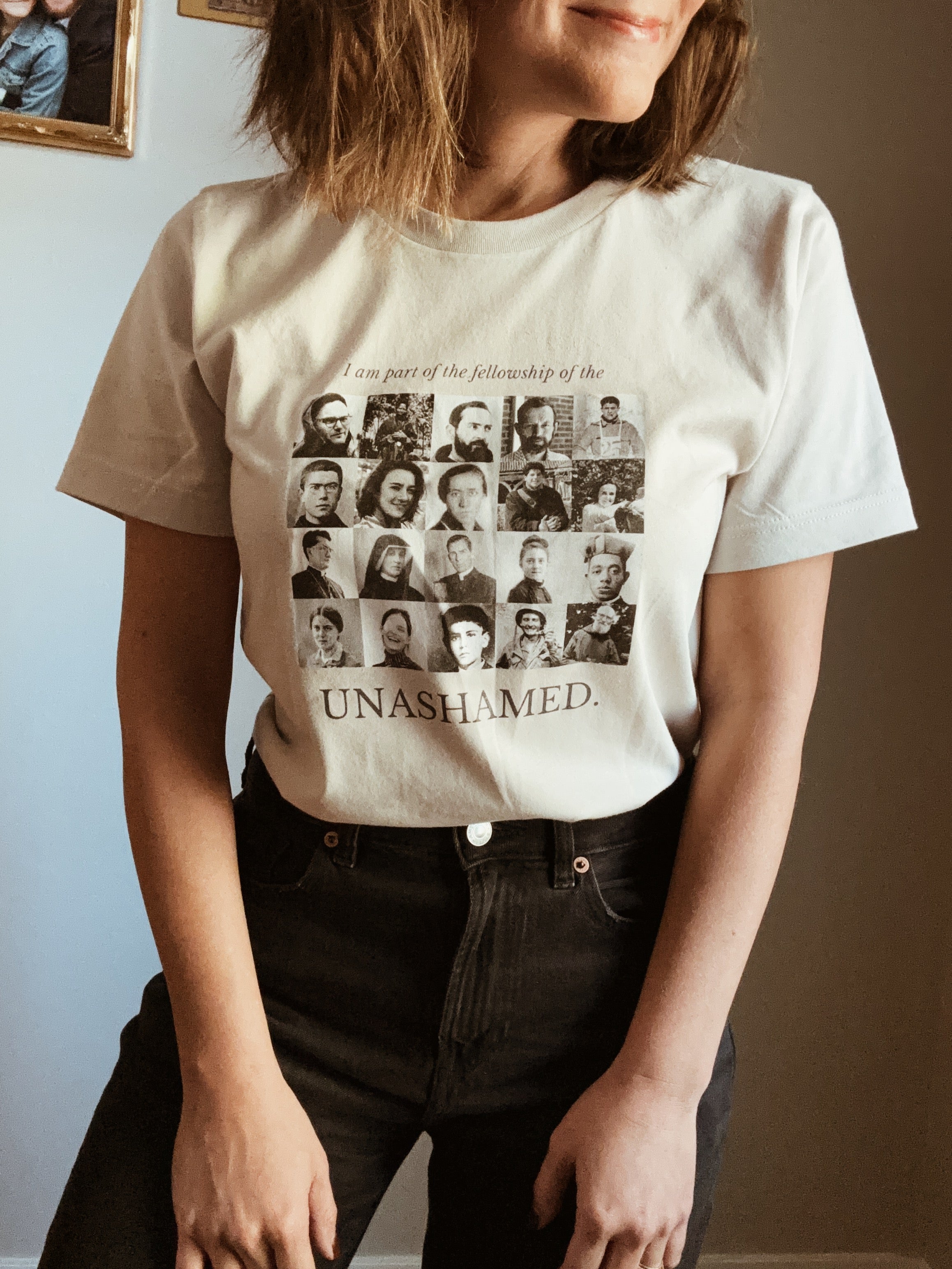 Humans of Heaven Tee – January Jane Shop