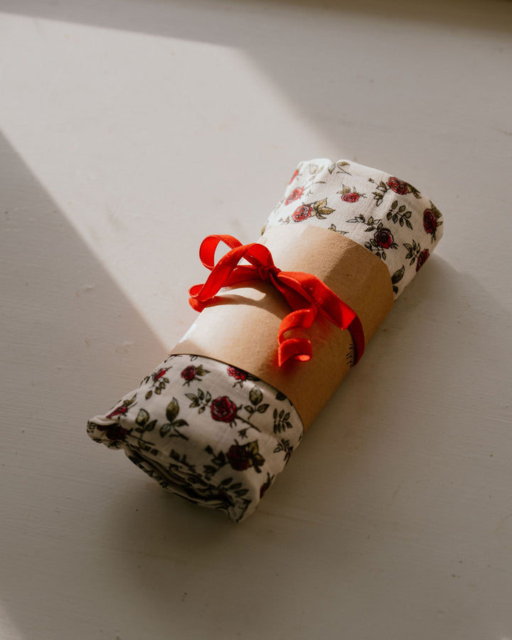 Roses Blooming Swaddle (NEW!)