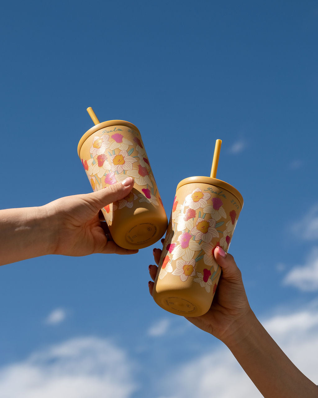 Psalm 27 Cold Cup