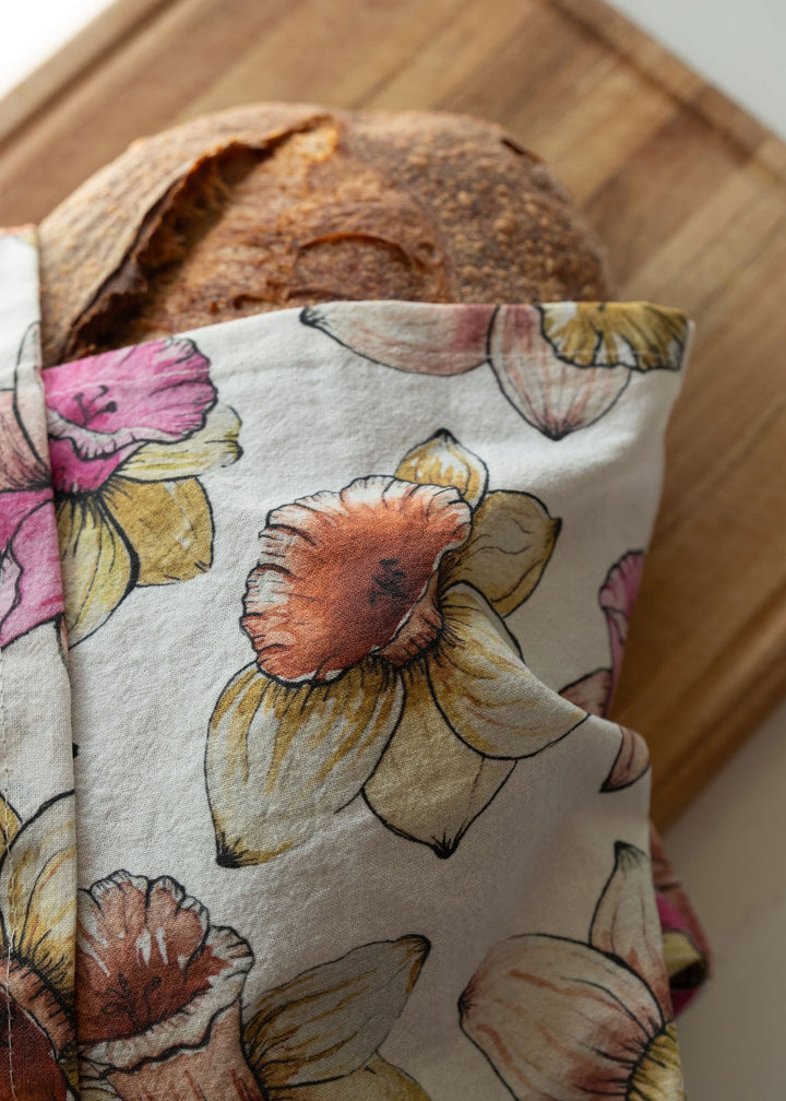 Psalm 27 Tea Towels