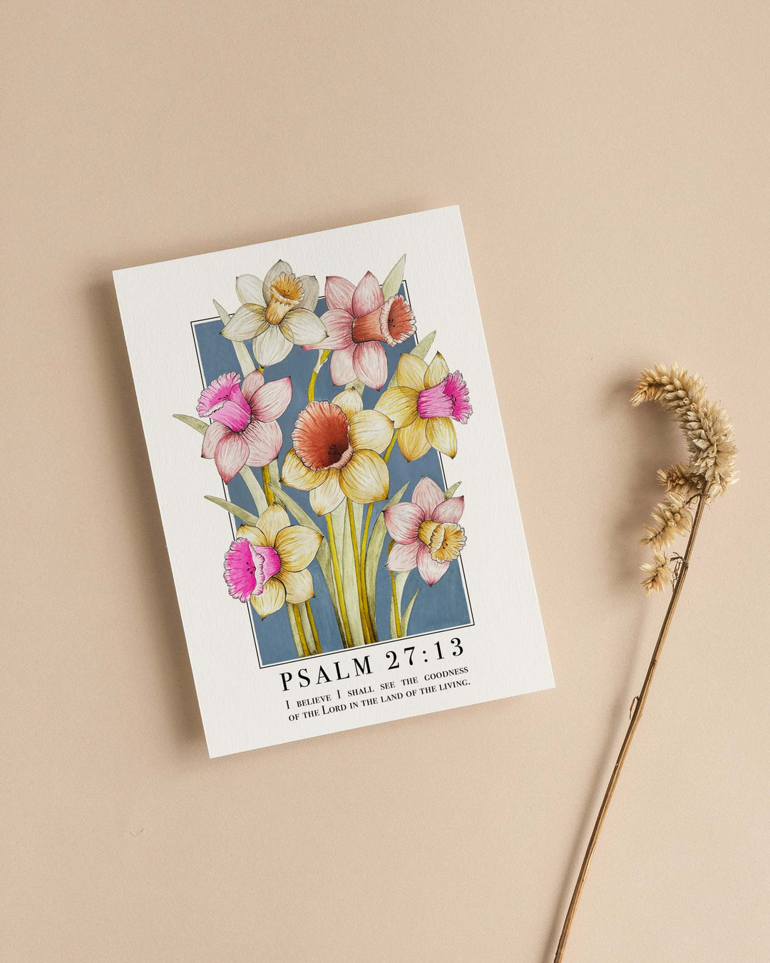 Land Of the Living Print