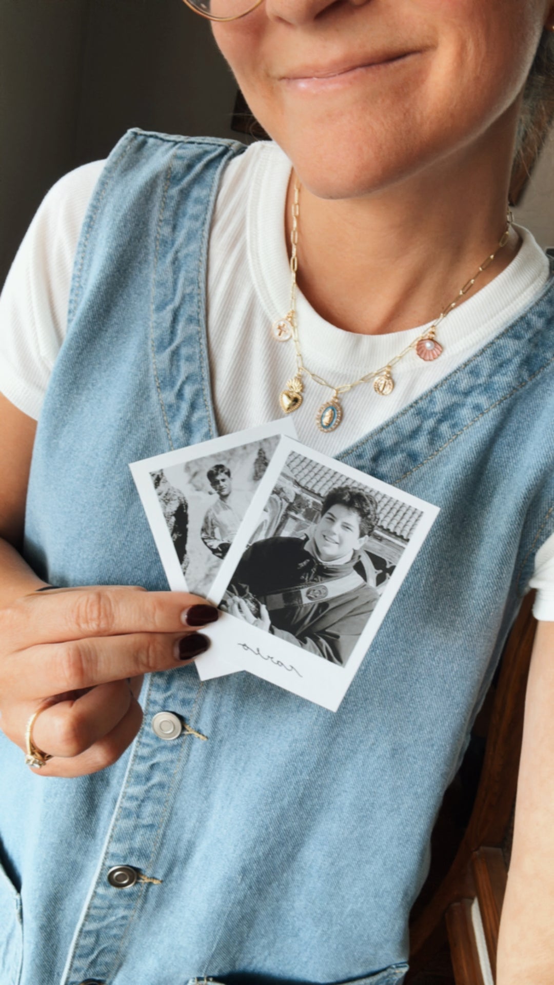 Sts. Carlo + Pier Giorgio Minis