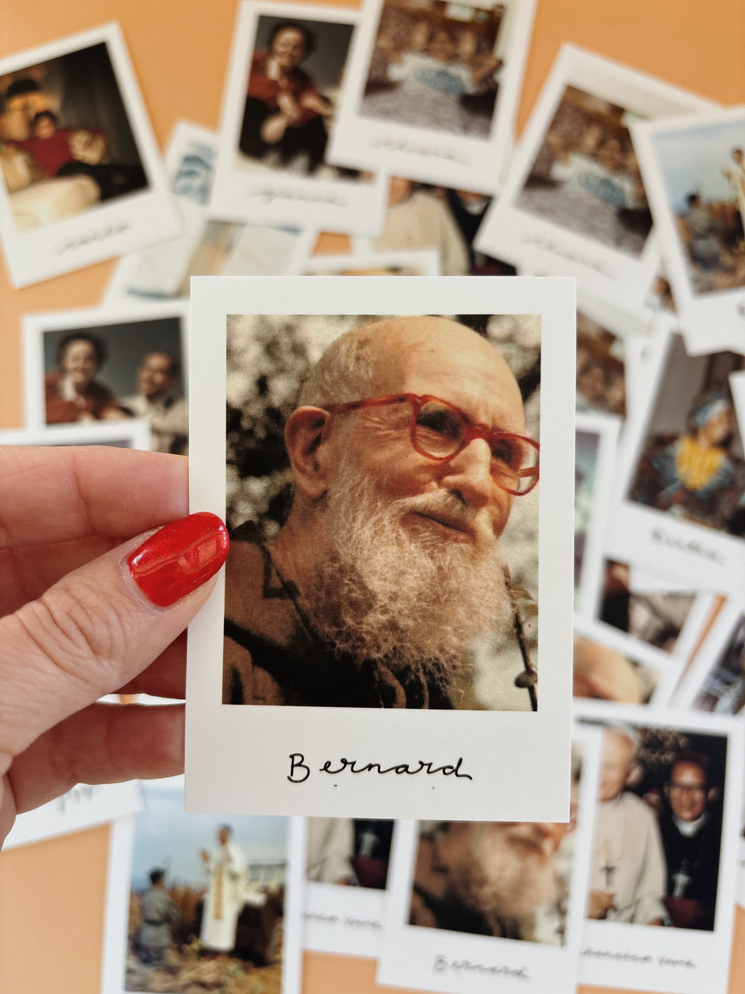 Saint Polaroid Minis Color Pack