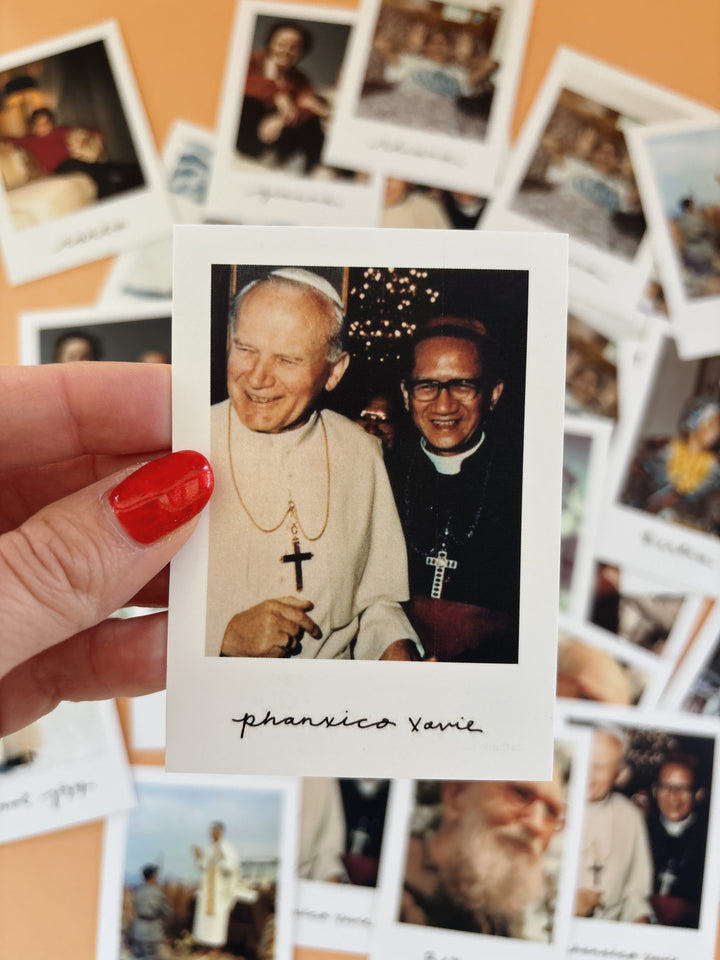 Saint Polaroid Minis Color Pack