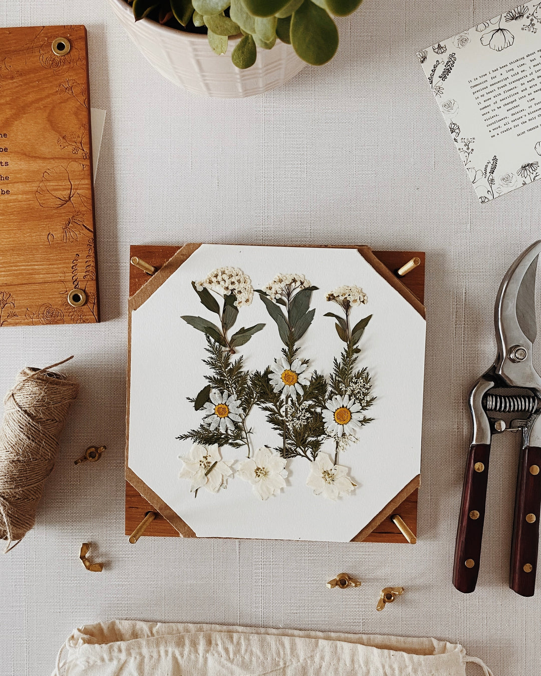 Wildflower Press Kit