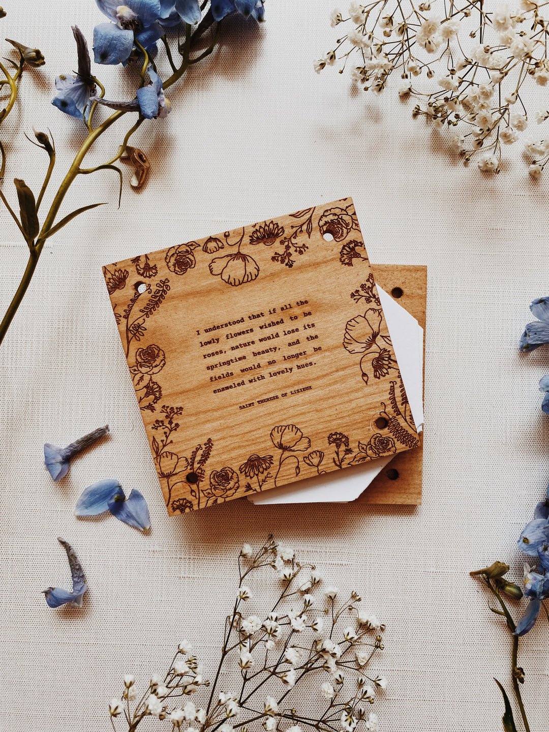 Wildflower Press Kit