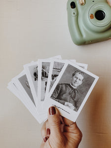 Saint Polaroid Minis