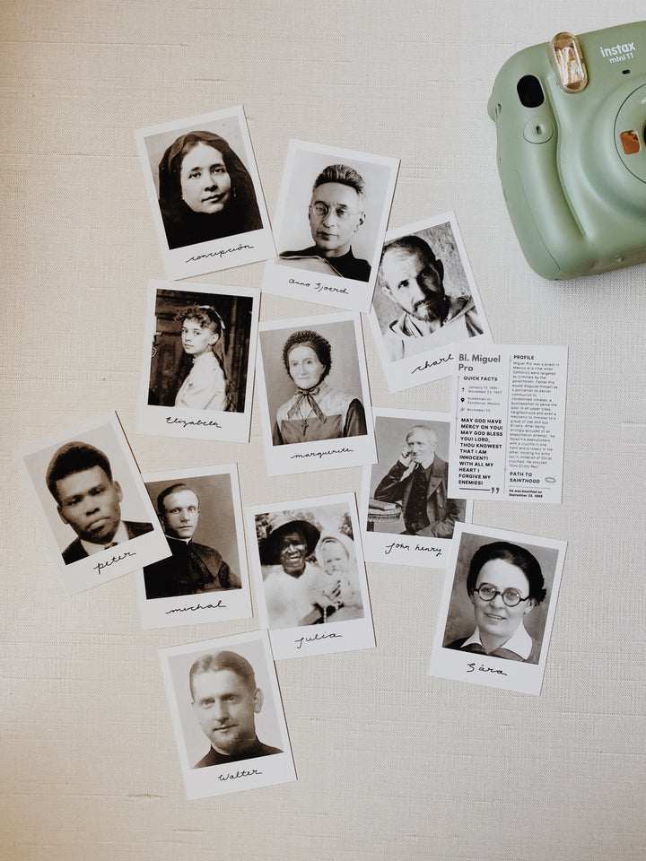 Saint Polaroid Minis