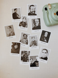 Saint Polaroid Minis