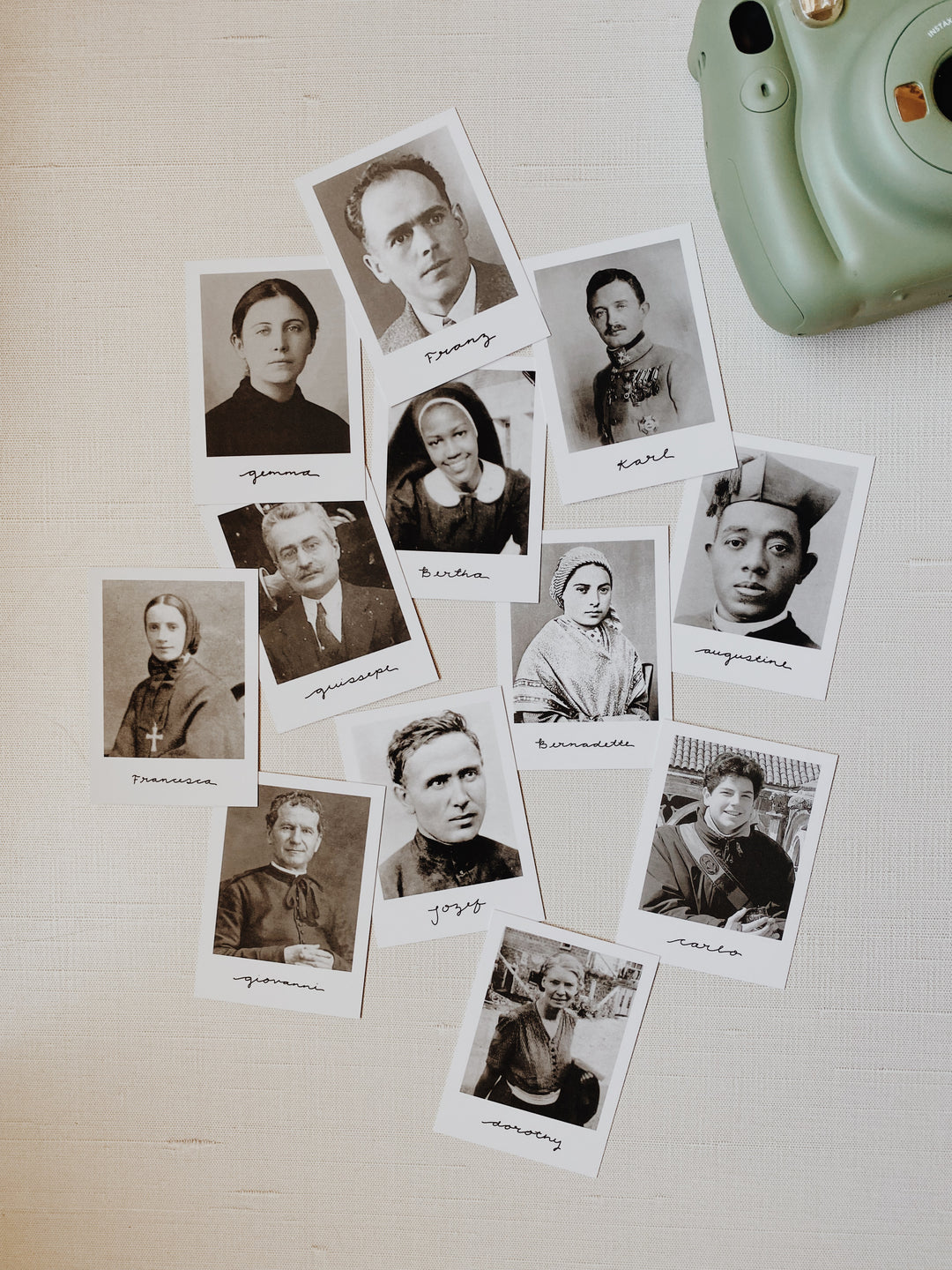 Saint Polaroid Minis