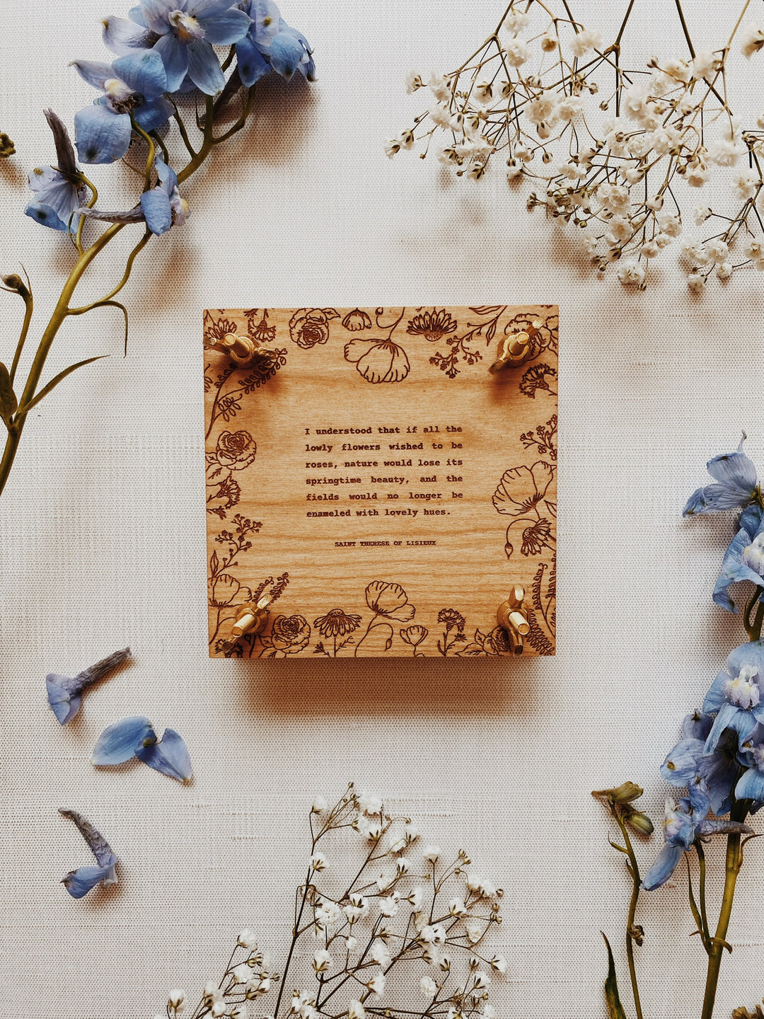 Wildflower Press Kit