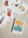Frassati Camp Playing Cards