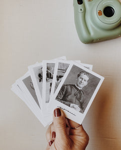 Saint Polaroid Minis Full Collection