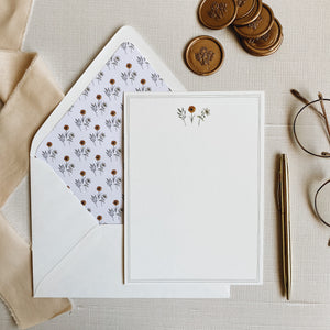 Holy Family Luxury Stationery Set