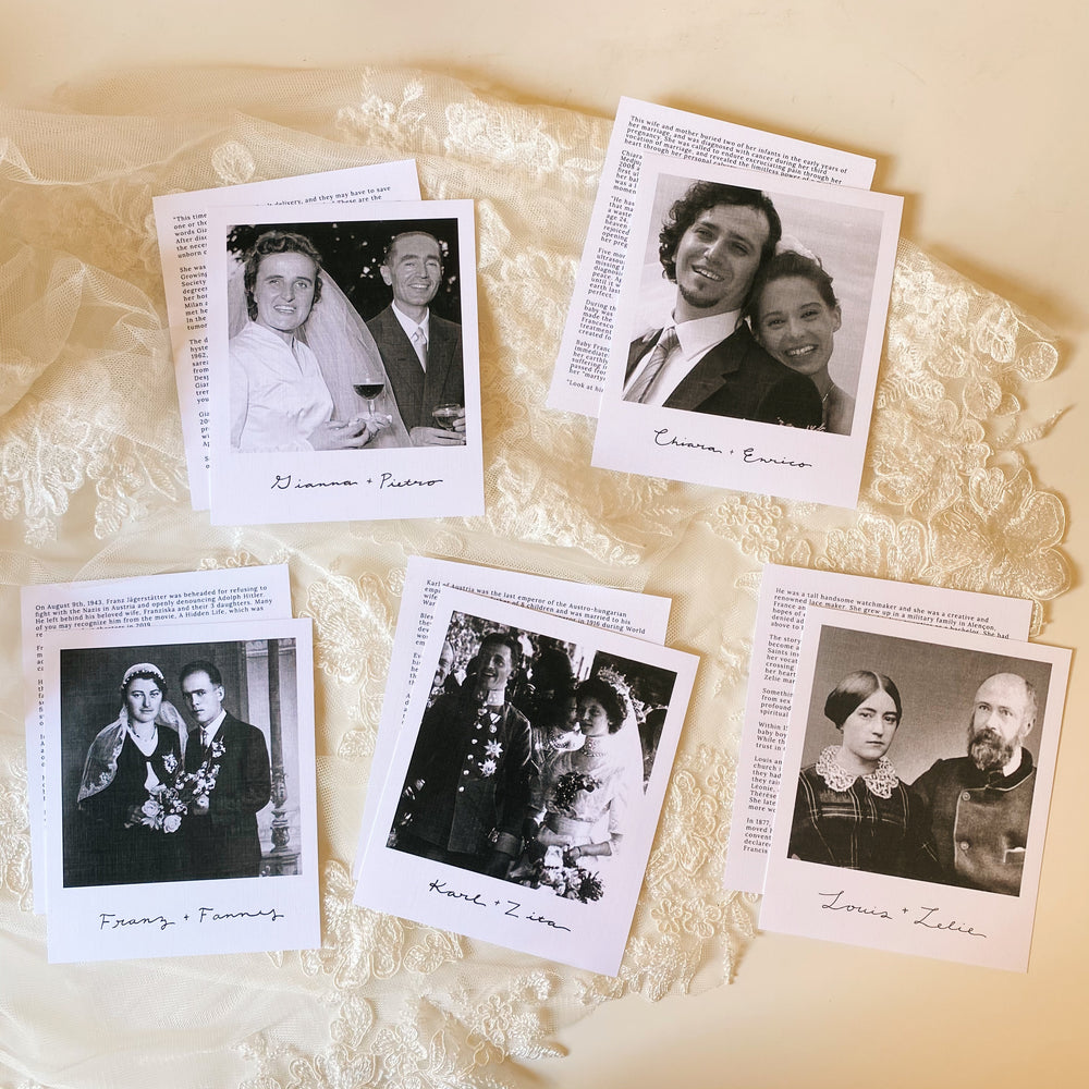 Holy Couples Pack 2