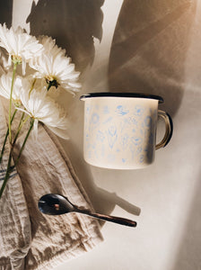 Nunc Coepi Mug (PREORDER)