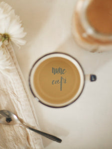 Nunc Coepi Mug (PREORDER)